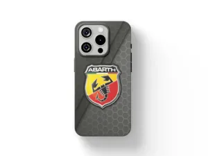 Fiat Abarth Coque Téléphone Robuste Usage Pro